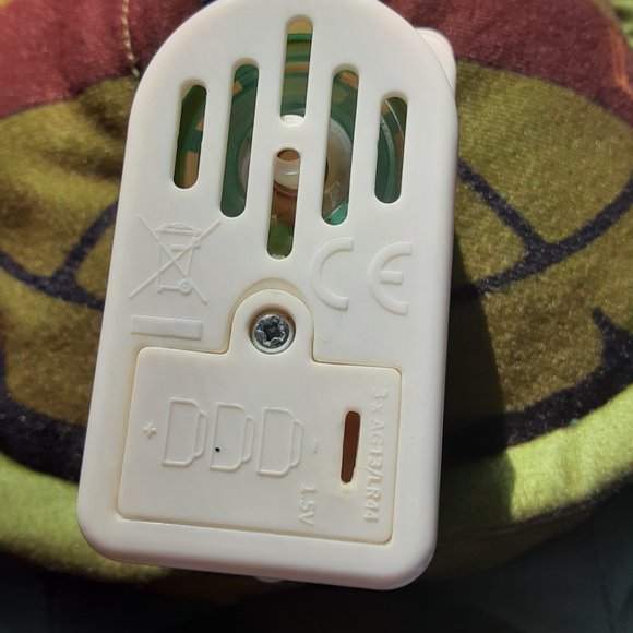 Teenage Mutuant Ninja Turtles Ralph Plush 16'in No Batteries Included - Picture 5 of 5